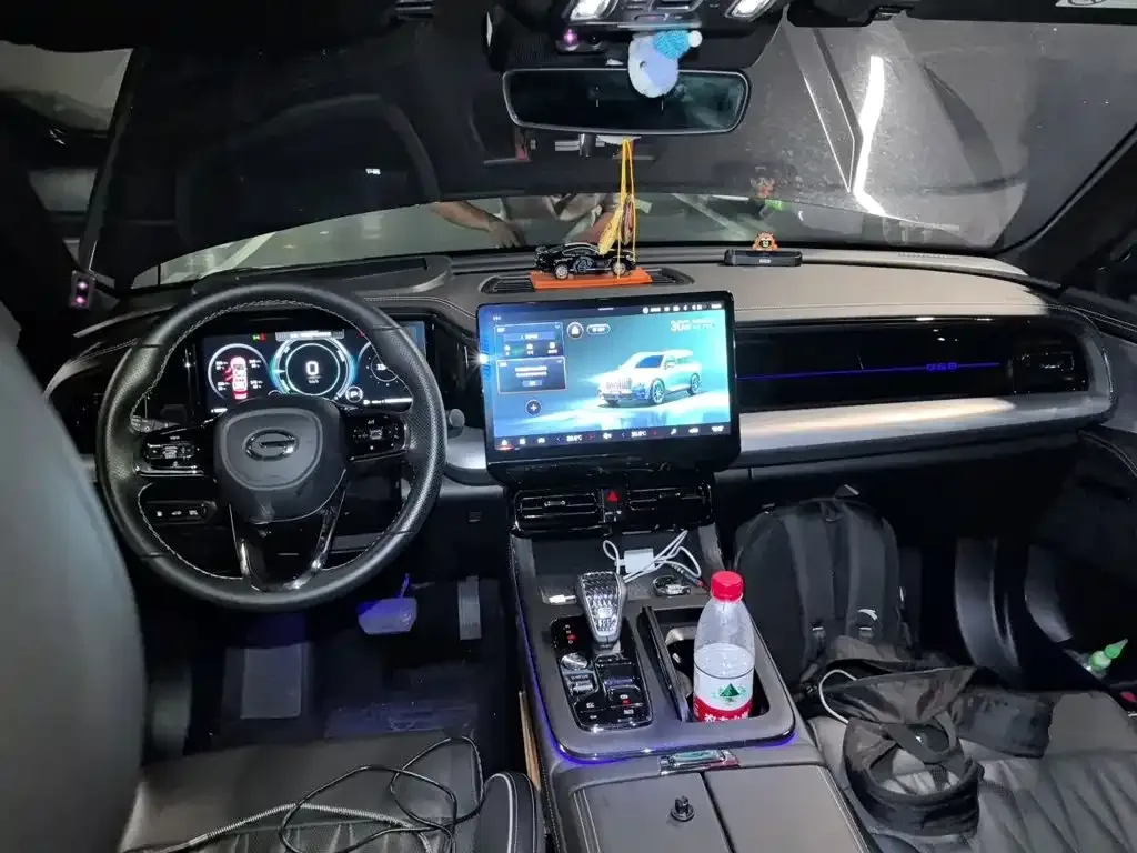 GAC Motor Trumpchi GS8 — фото 8