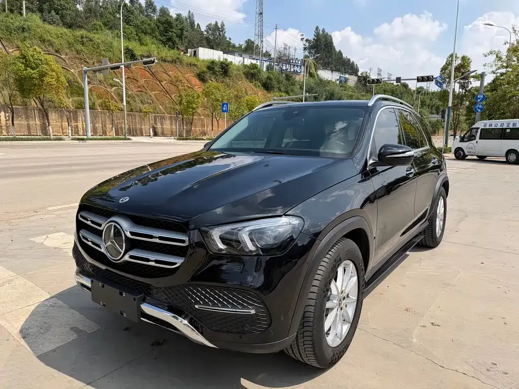 Mercedes-Benz GLE (Import) — фото 1