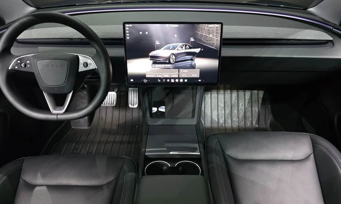 Tesla Model 3 — фото 8