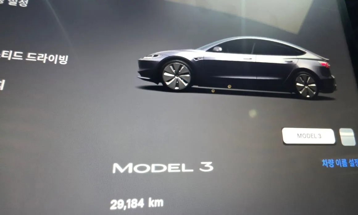 Tesla Model 3 — фото 2