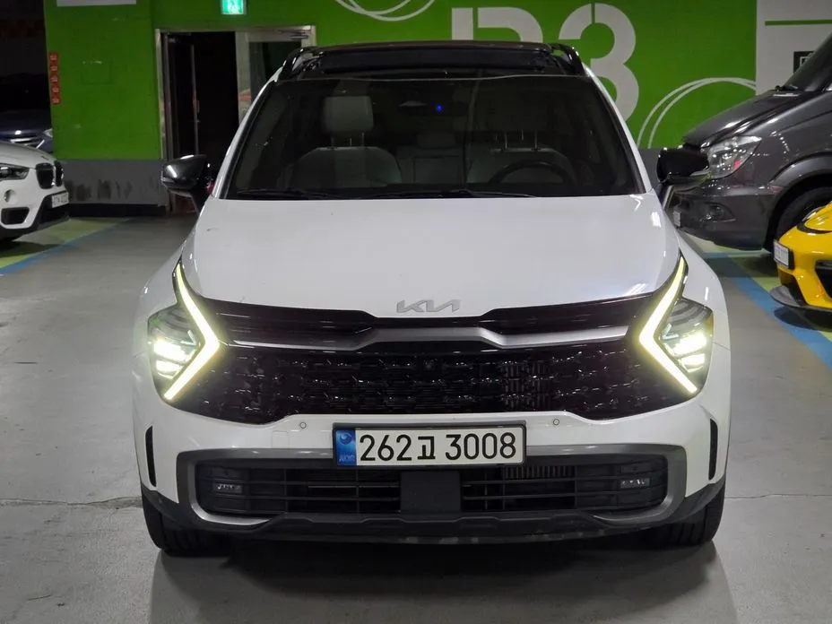 Kia Sportage — фото 1