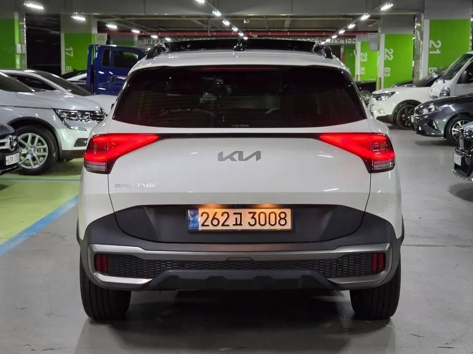 Kia Sportage — фото 10