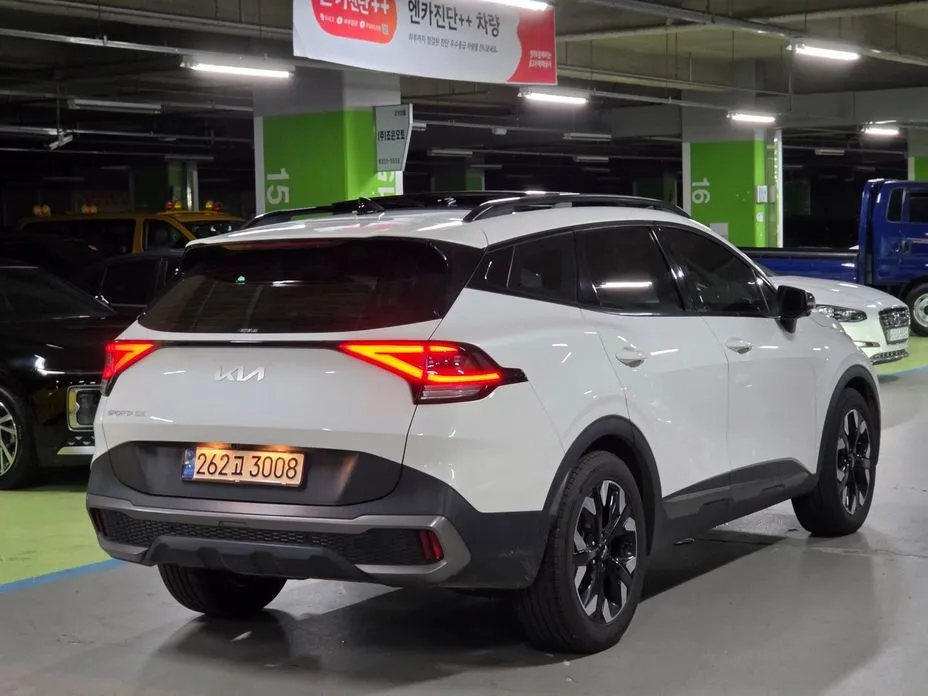 Kia Sportage — фото 2