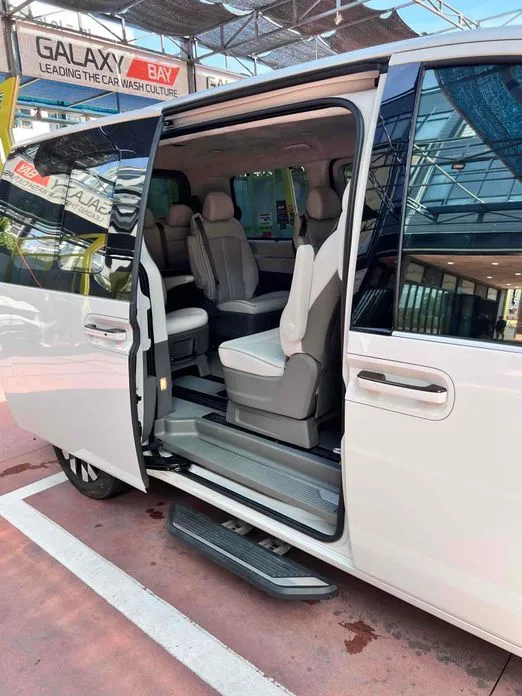 Hyundai Staria — фото 2