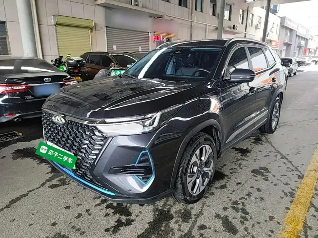Chery Tiggo 8 PRO NEV — фото 1
