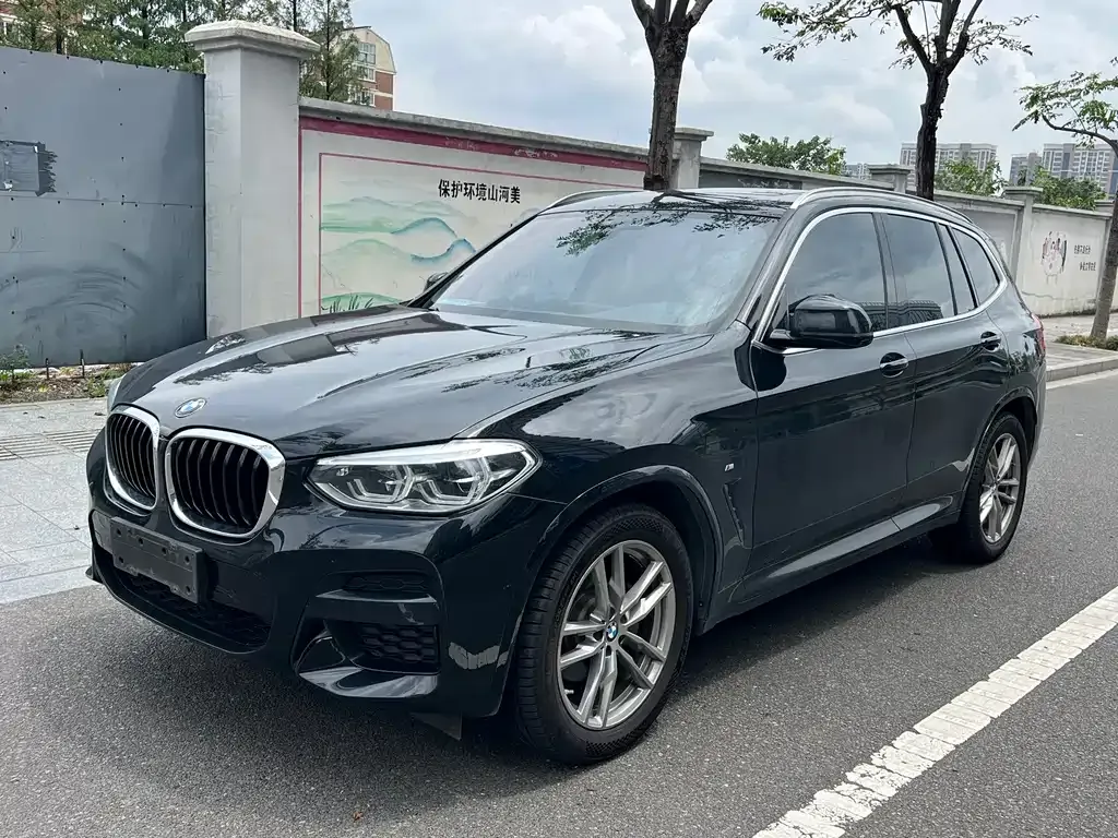 BMW X3 — фото 1