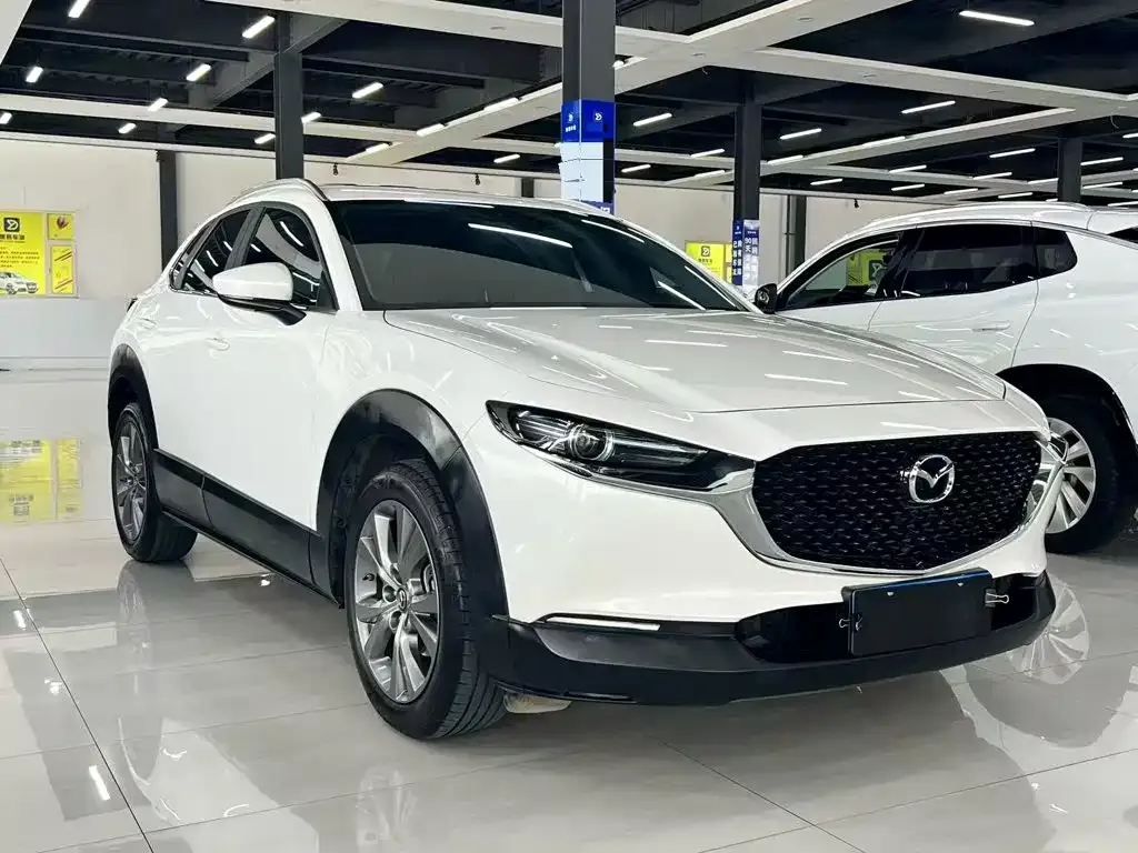 Mazda CX-30 — фото 9