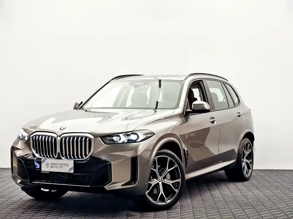 BMW X5 — фото 1