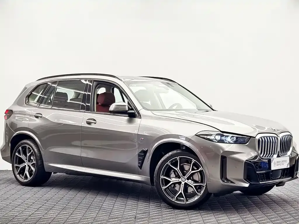 BMW X5 — фото 8