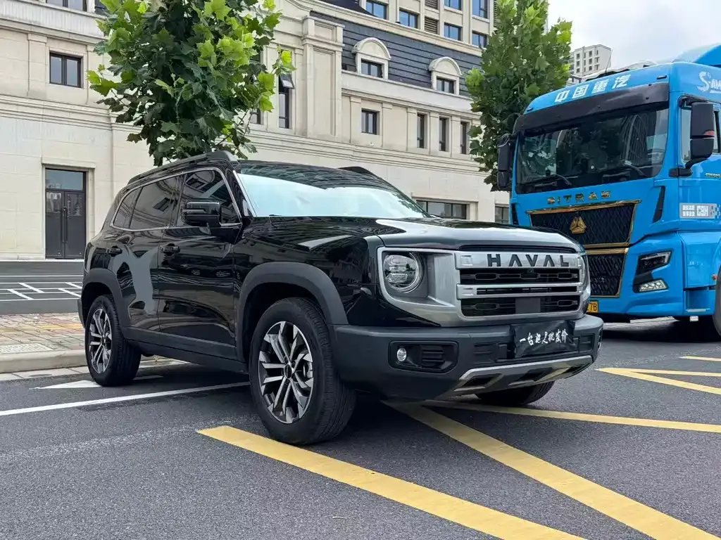 Haval Big Dog — фото 1