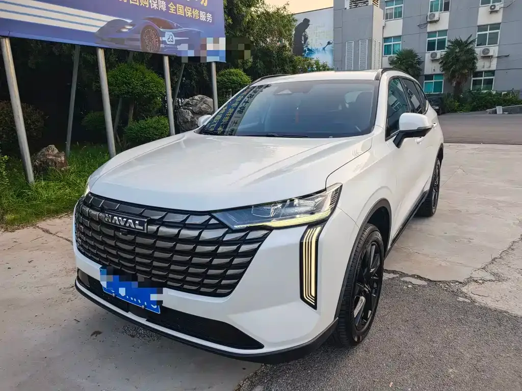 Haval H6 — фото 1