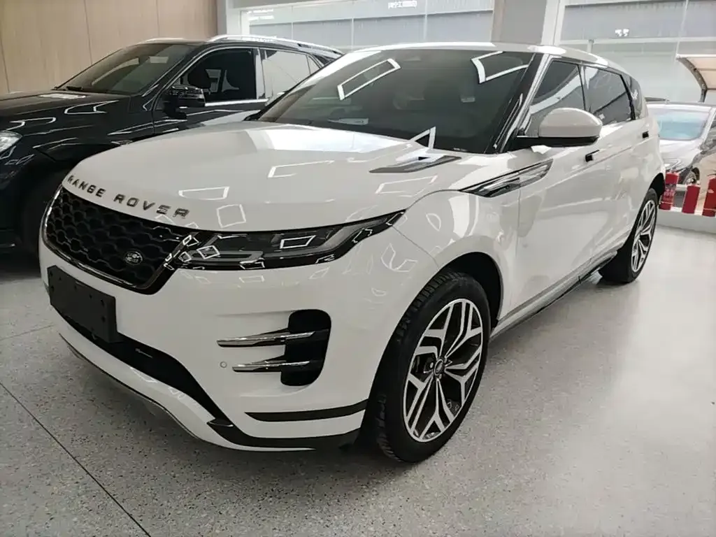 Land Rover Evoque — фото 1