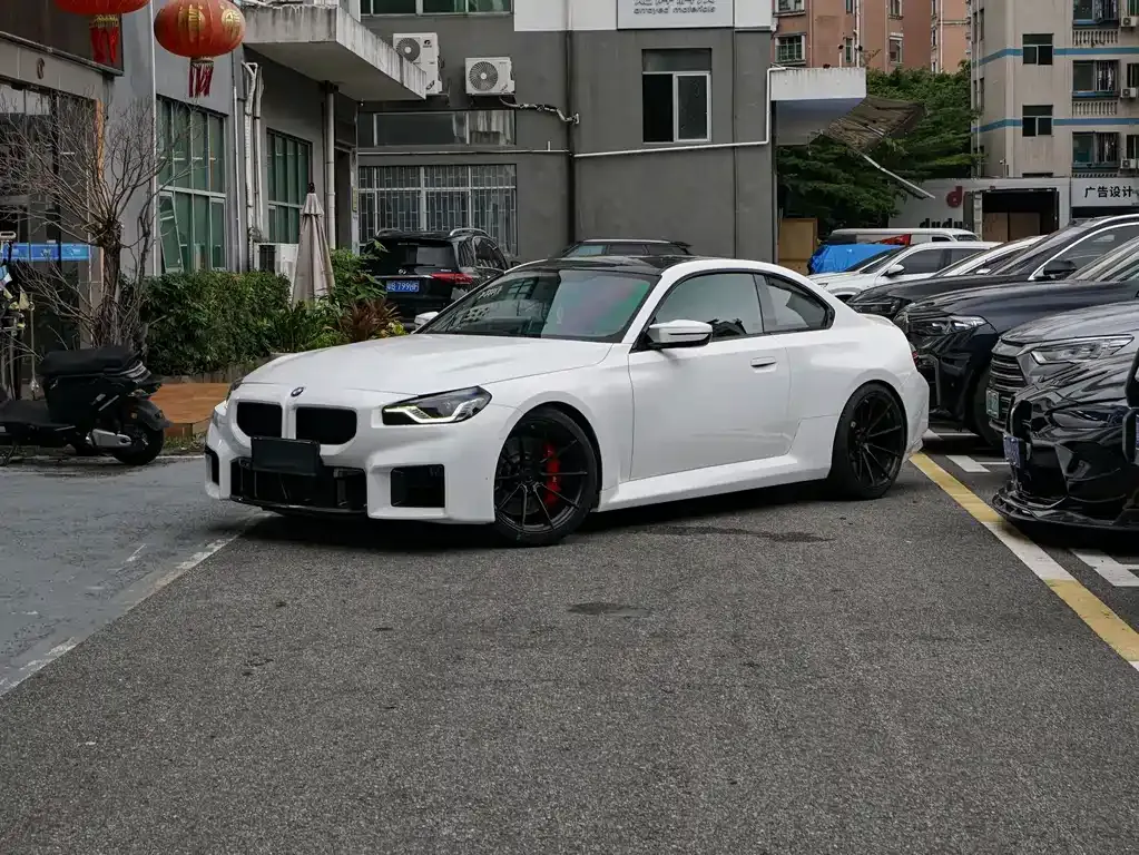 BMW M2 — фото 1