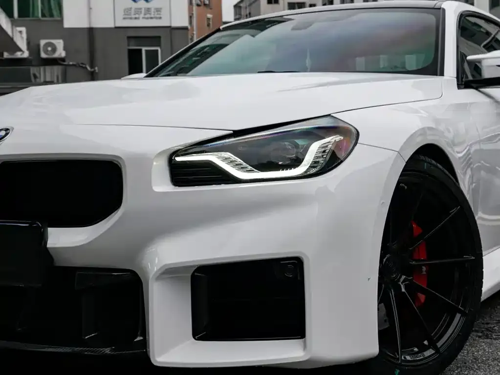 BMW M2 — фото 9