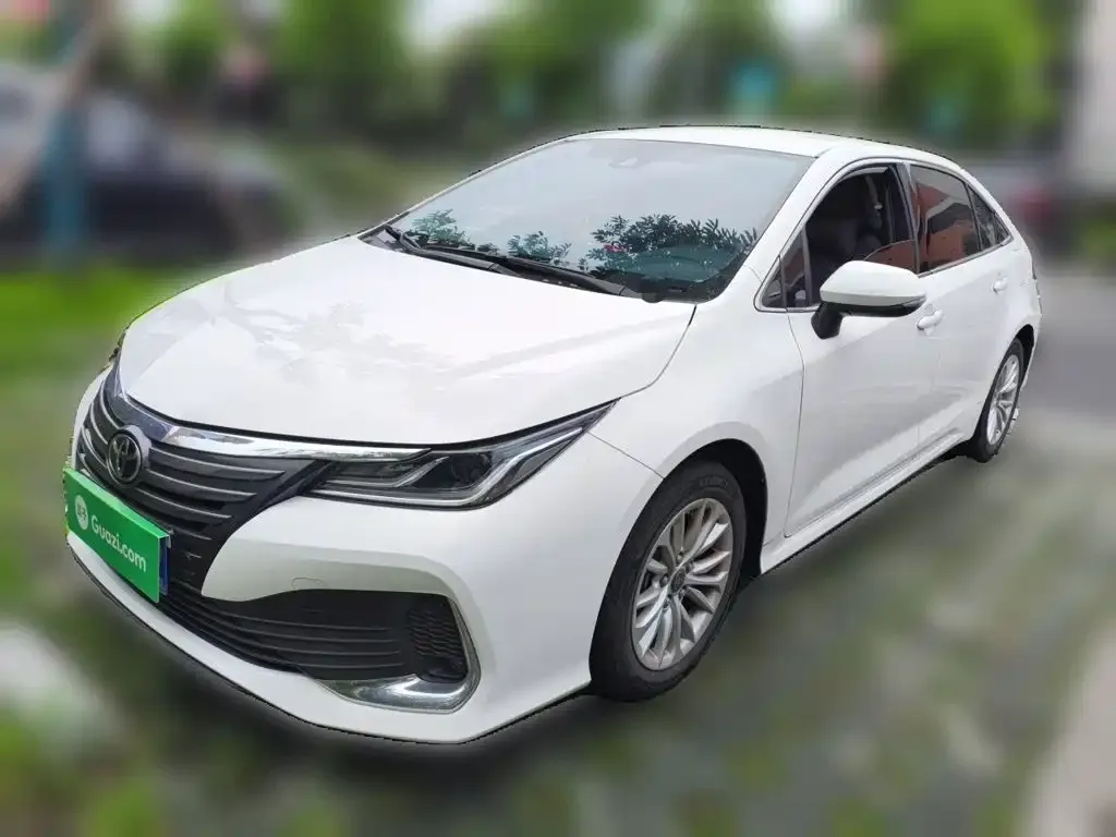 Toyota Allion — фото 1