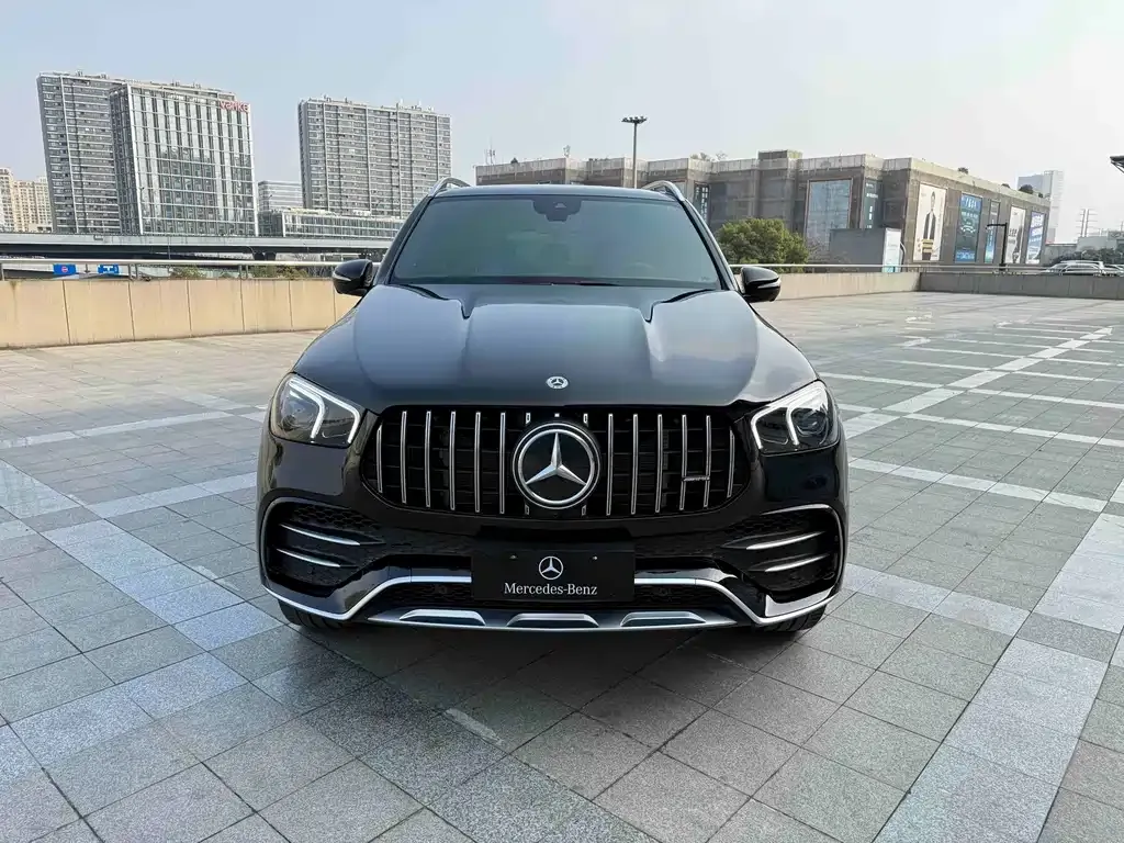 Mercedes-Benz GLE AMG — фото 5