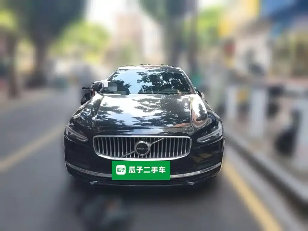 Volvo S90 — фото 8