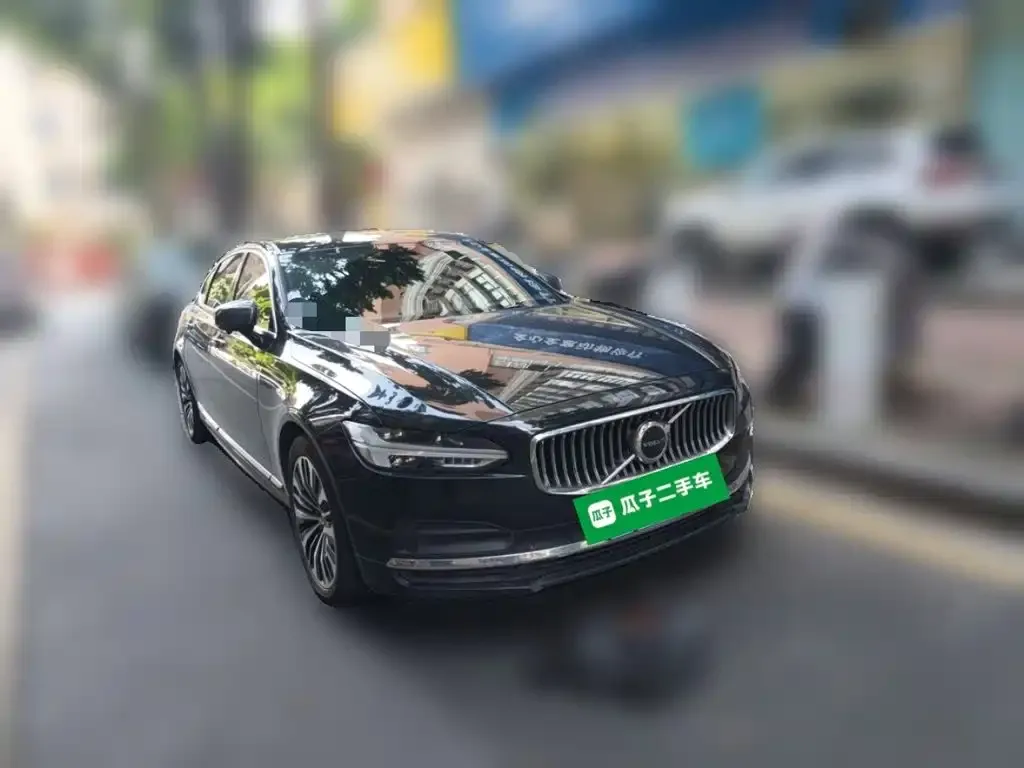 Volvo S90 — фото 4