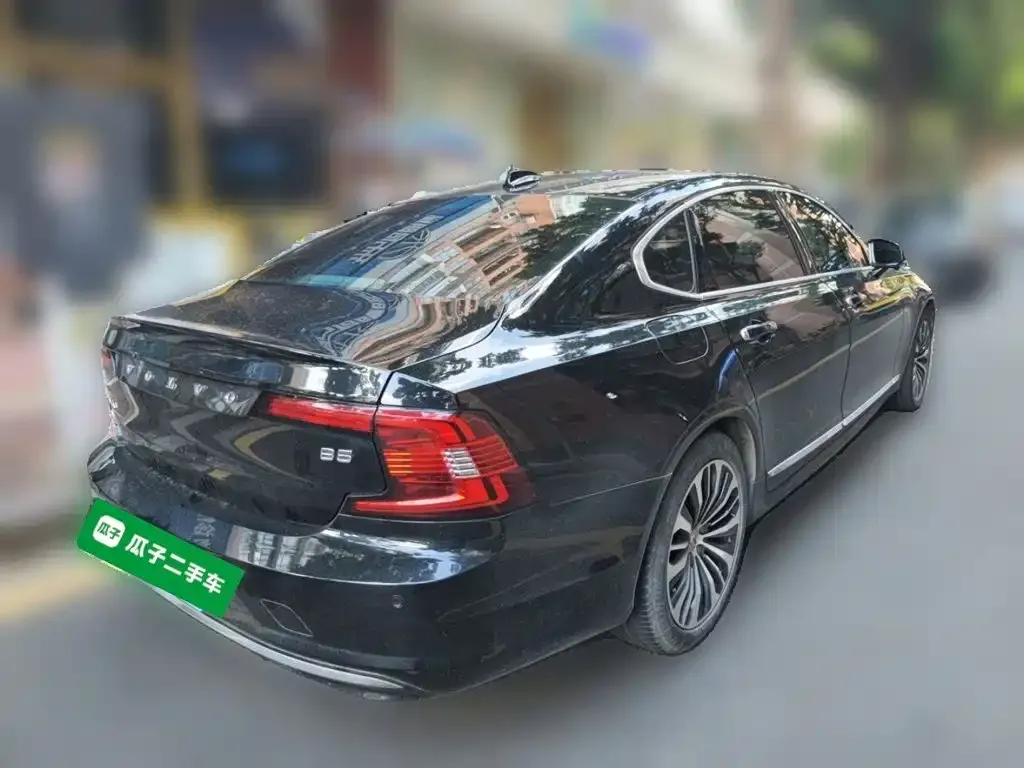 Volvo S90 — фото 6