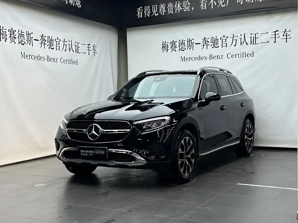 Mercedes-Benz GLC — фото 1