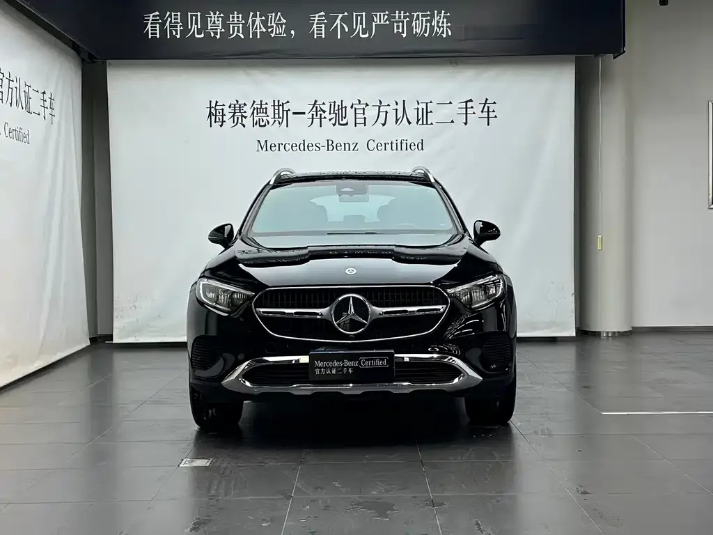 Mercedes-Benz GLC — фото 2