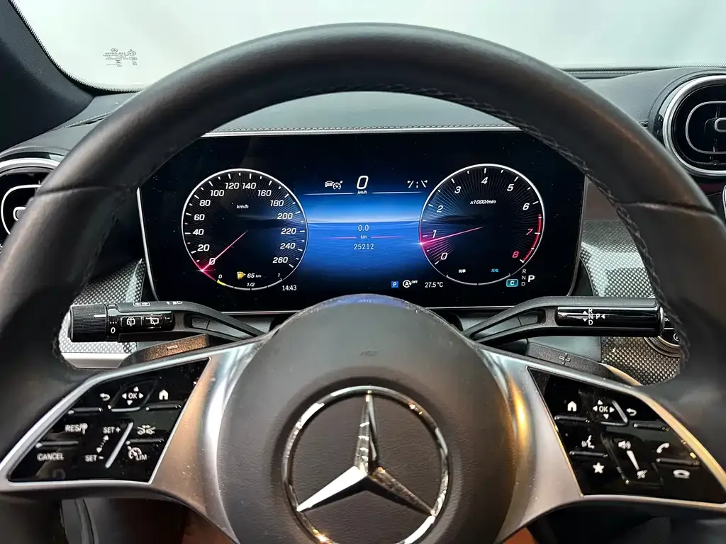 Mercedes-Benz GLC — фото 5