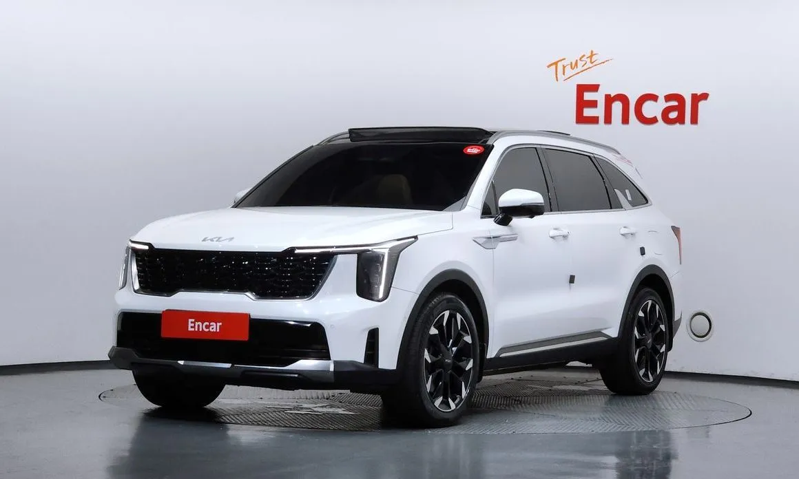 Kia Sorento — фото 1