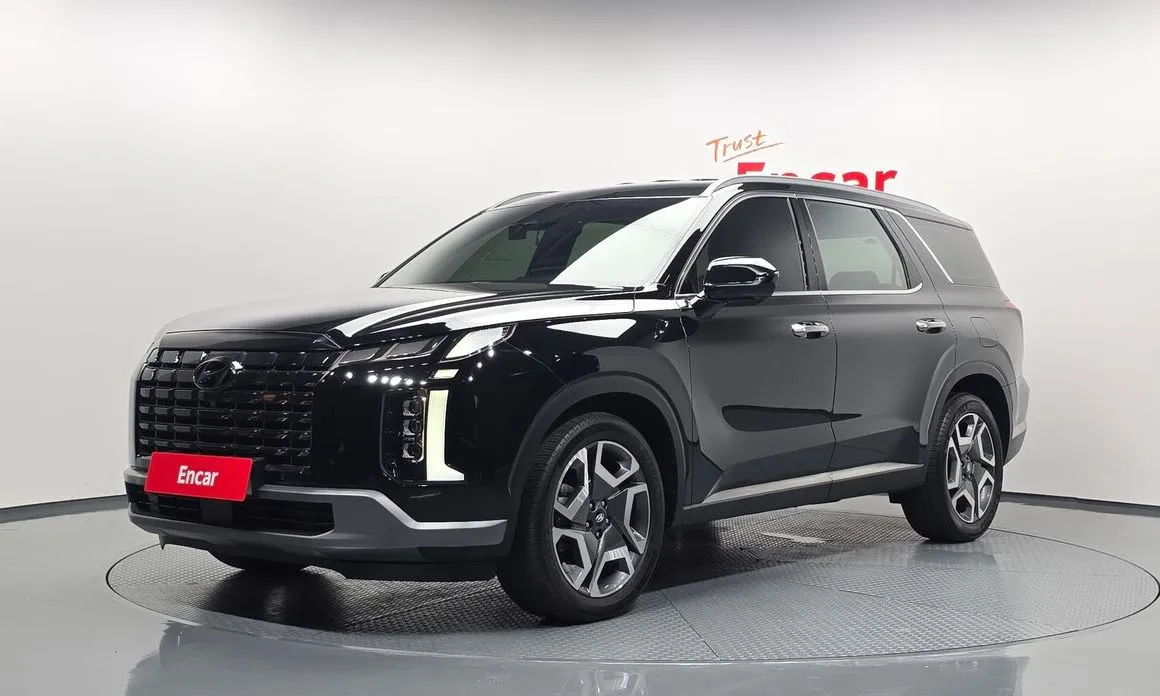 Hyundai Palisade — фото 1