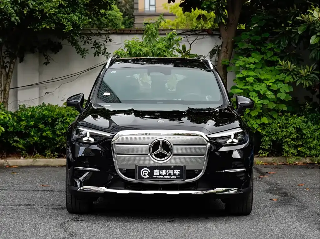Mercedes-Benz GLC New Energy — фото 7