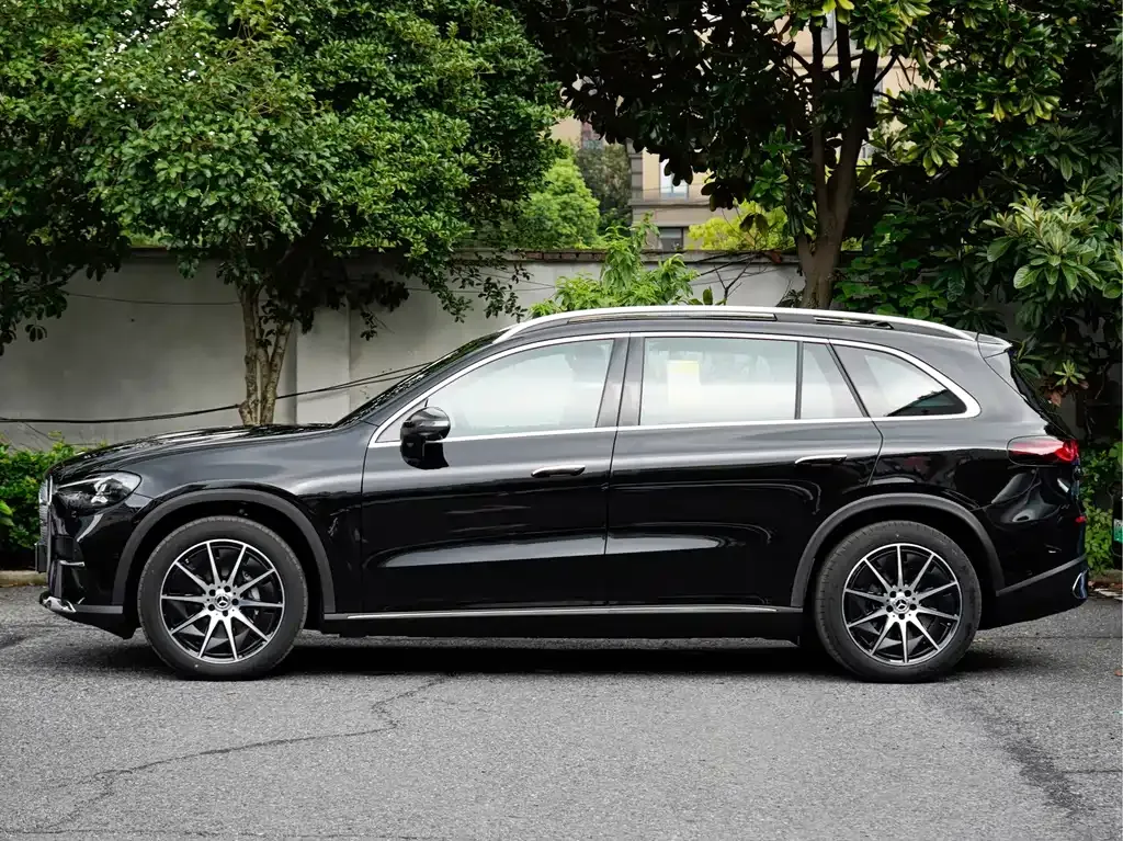 Mercedes-Benz GLC New Energy — фото 6
