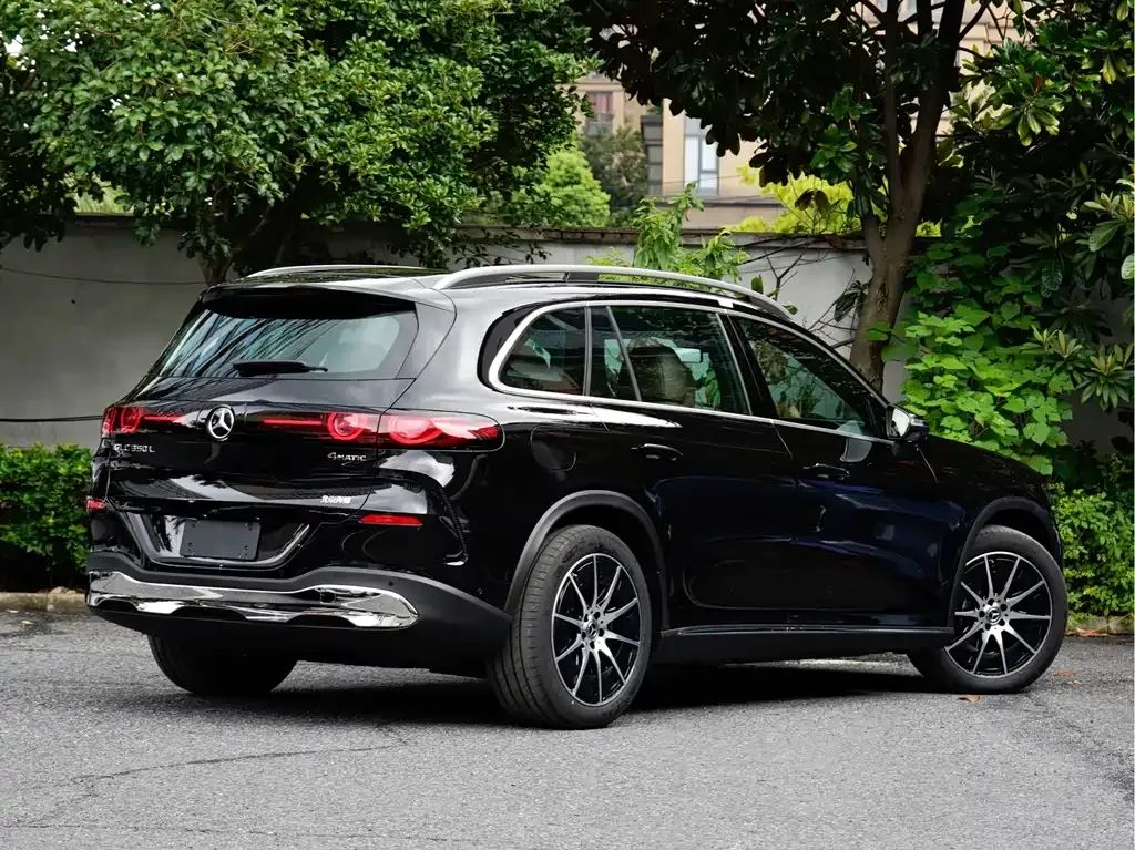 Mercedes-Benz GLC New Energy — фото 10