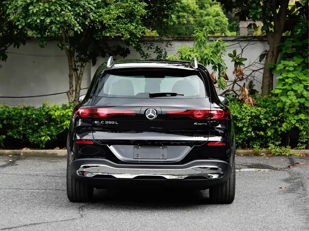 Mercedes-Benz GLC New Energy — фото 4