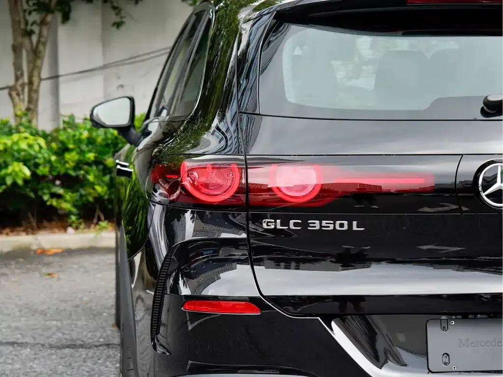 Mercedes-Benz GLC New Energy — фото 9