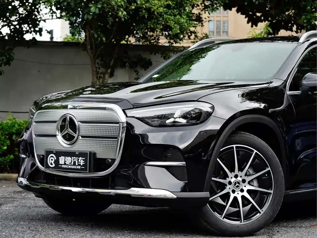 Mercedes-Benz GLC New Energy — фото 5