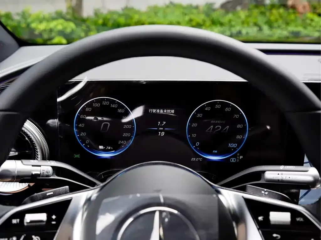 Mercedes-Benz GLC New Energy — фото 2