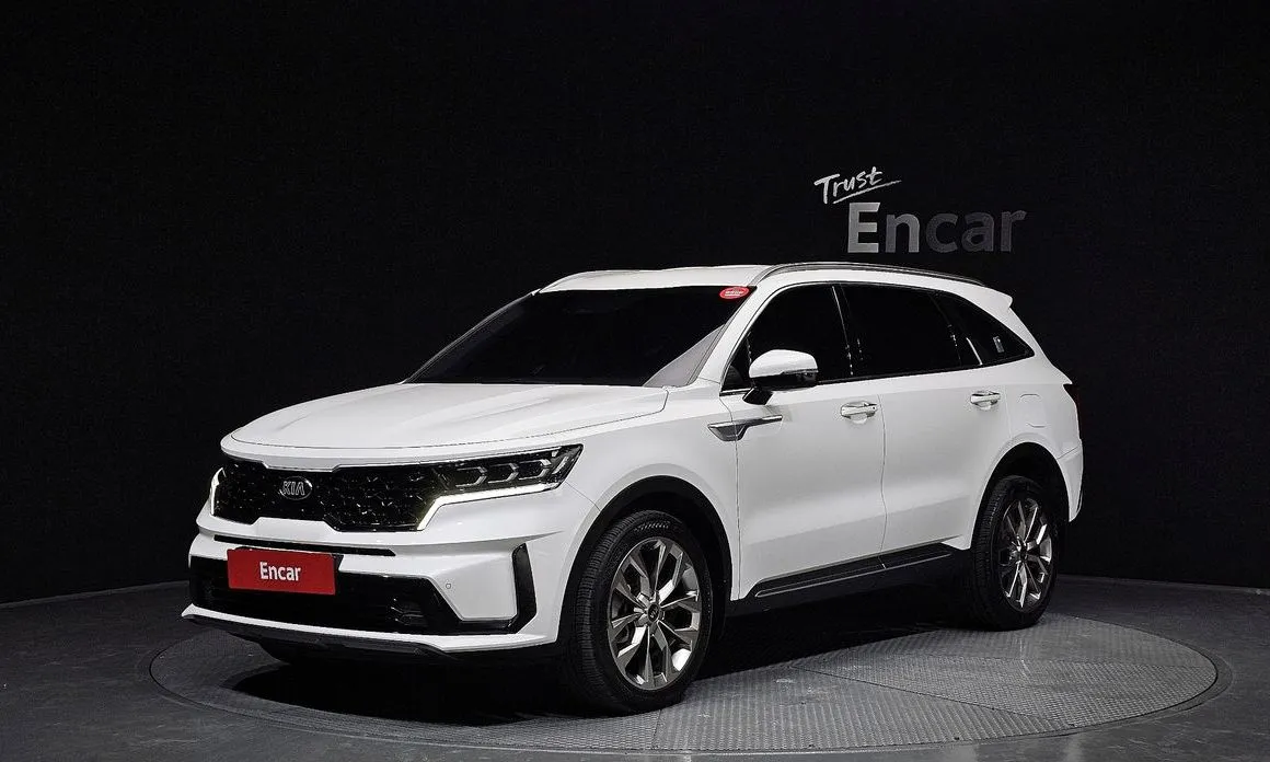 Kia Sorento — фото 1