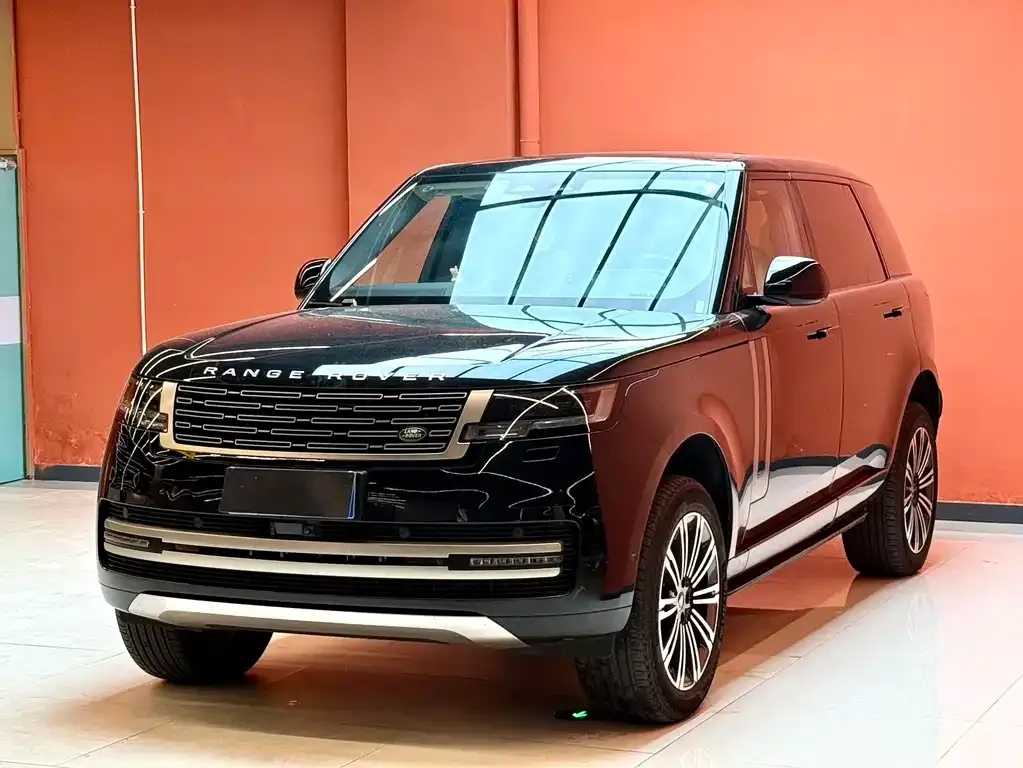 Land Rover Range Rover — фото 1