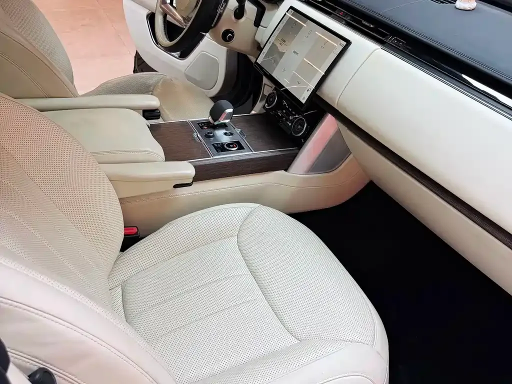 Land Rover Range Rover — фото 10