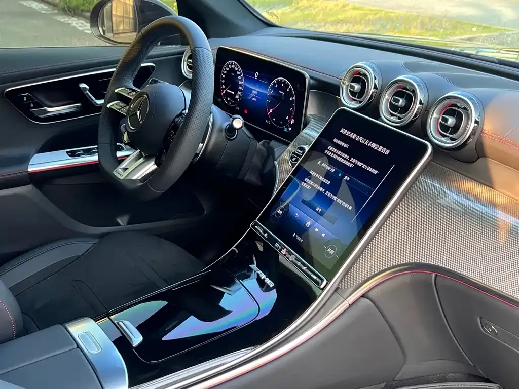 Mercedes-Benz GLC AMG — фото 2