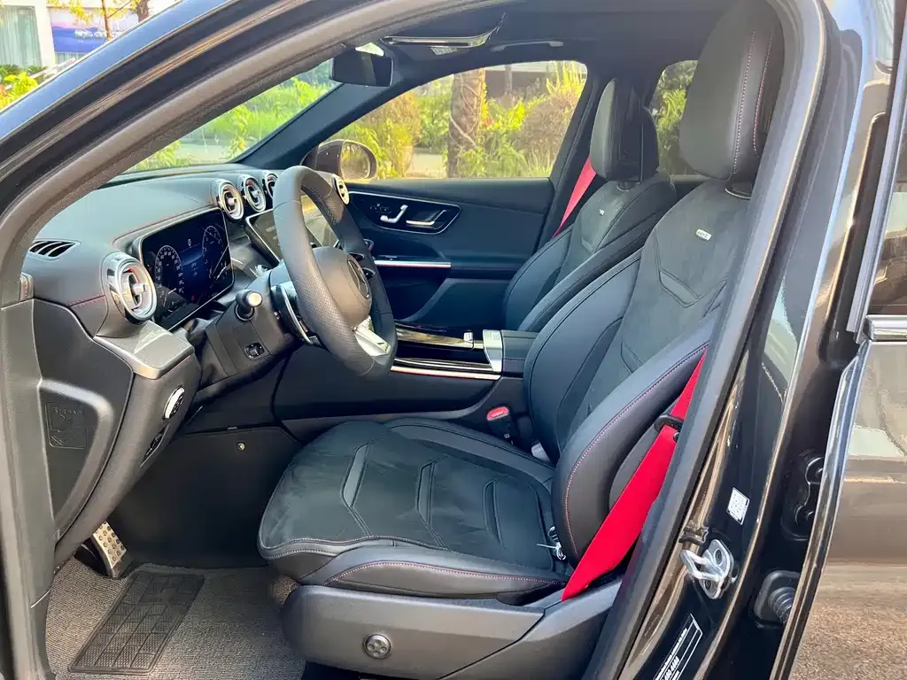 Mercedes-Benz GLC AMG — фото 10