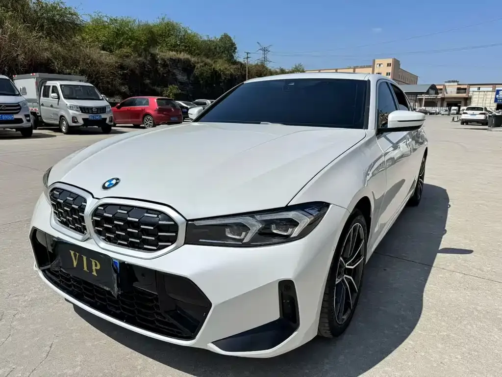 BMW 3 Series — фото 1