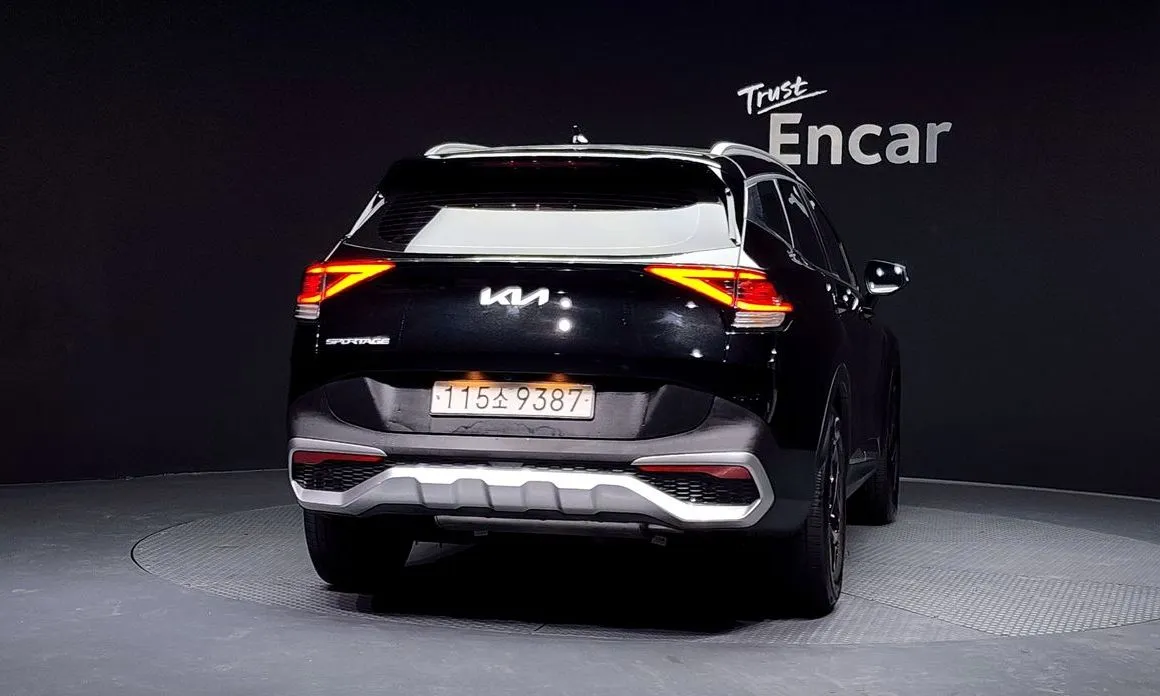 Kia Sportage — фото 3