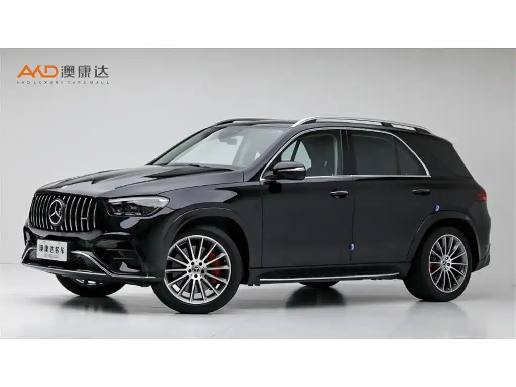 Mercedes-Benz 奔驰GLE(进口) — фото 1