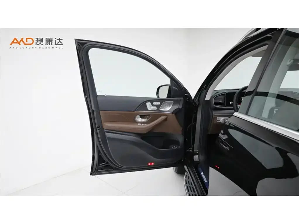 Mercedes-Benz 奔驰GLE(进口) — фото 5
