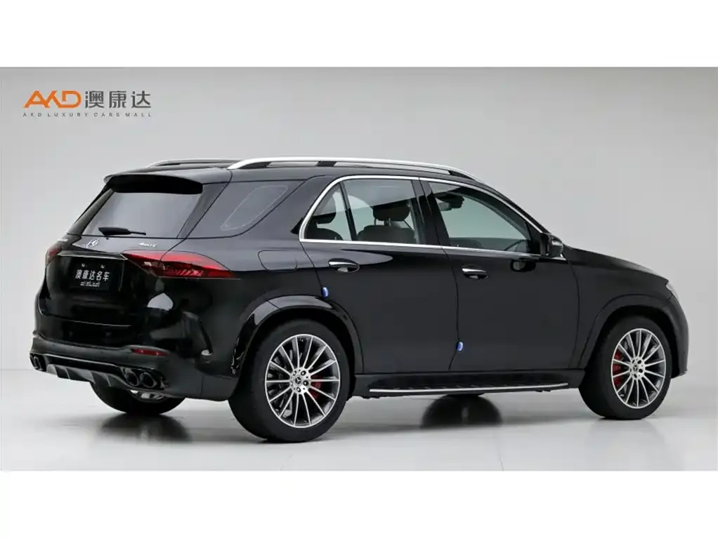 Mercedes-Benz 奔驰GLE(进口) — фото 7