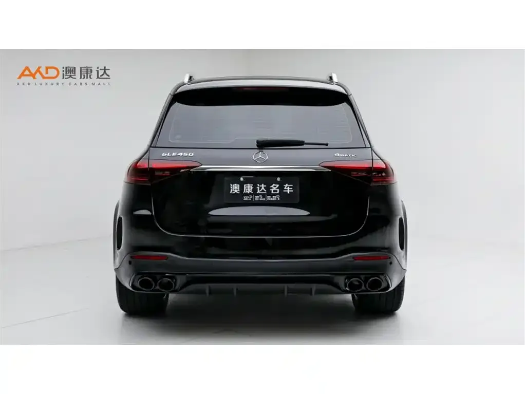 Mercedes-Benz 奔驰GLE(进口) — фото 10