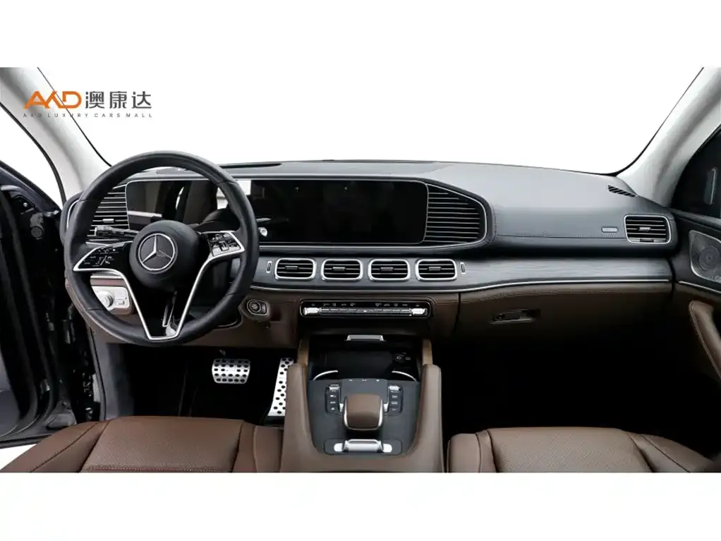 Mercedes-Benz 奔驰GLE(进口) — фото 2