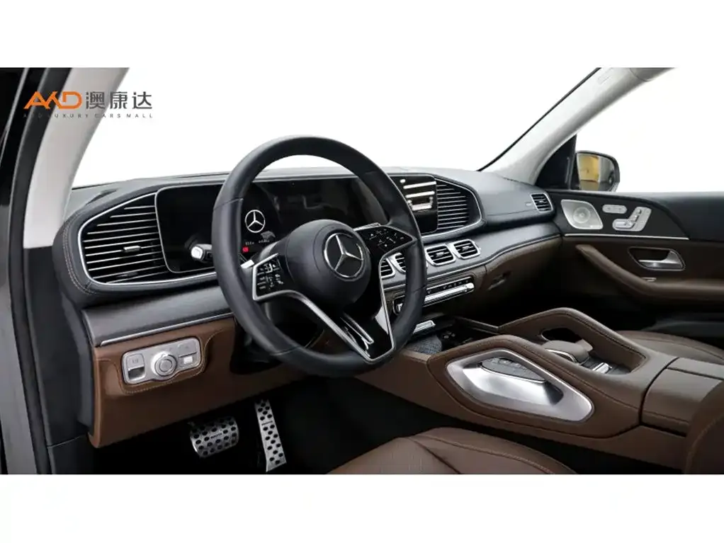 Mercedes-Benz 奔驰GLE(进口) — фото 4