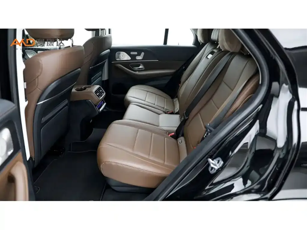 Mercedes-Benz 奔驰GLE(进口) — фото 3