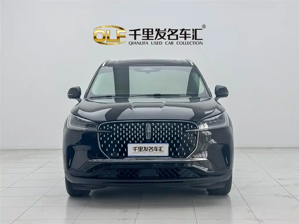 Lincoln Aviator — фото 1